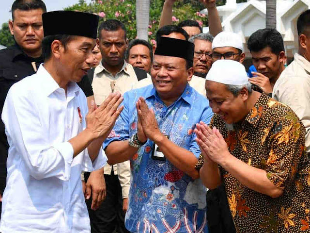 Meski Dapat Kejutan dan Ucapan, Jokowi Tak Rayakan Ulang Tahun