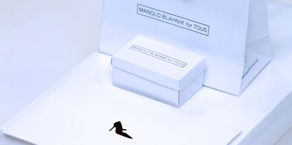 Manolo Blahnik for Tous