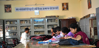 Madhav College Library