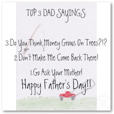 fathers day sayings