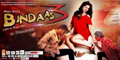 Bindaas 3 poster