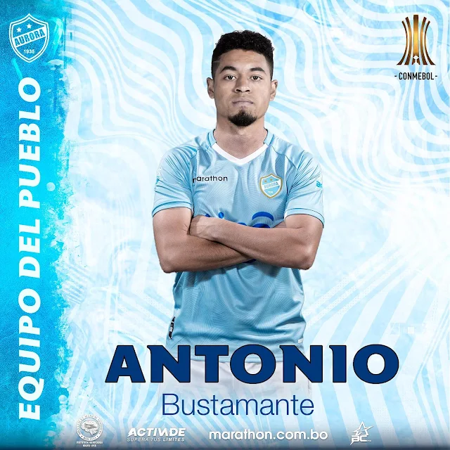 Antonio bustamante Aurora