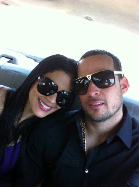 Pictures of Jonathan Sanchez's Hot Girlfriend Audris Rijo