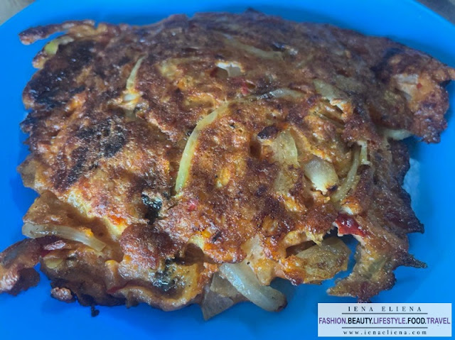 Roti Jiwa Kacau Warung Bunian