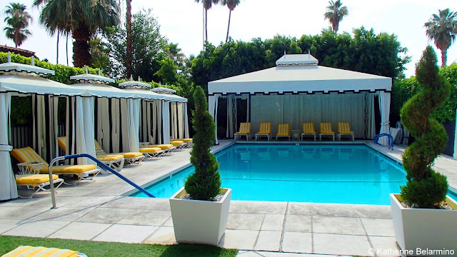 Viceroy Palm Springs, California