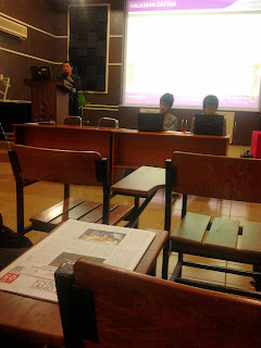 Presentasi Seminar nasional KNASTIK Yogyakarta 2013