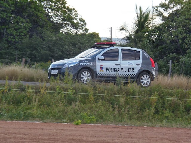 Grave acidente na RN 117 em Paraná/RN