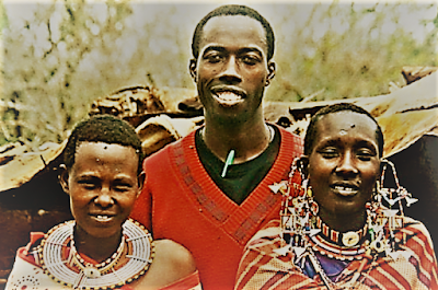 Moses among the Maasai