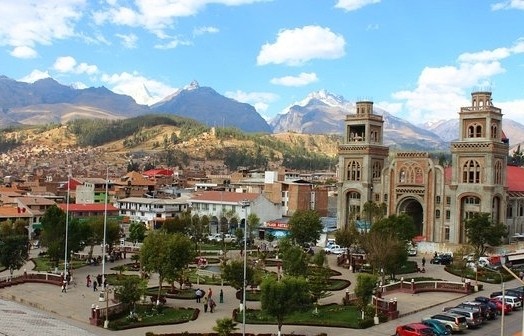 3 Lugares Indispensables para Visitar en Huaraz