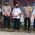 Camat Kota Kisaran Barat Lakukan Monitoring ke Posko Satgas Penanganan Covid-19 Tingkat Kelurahan 