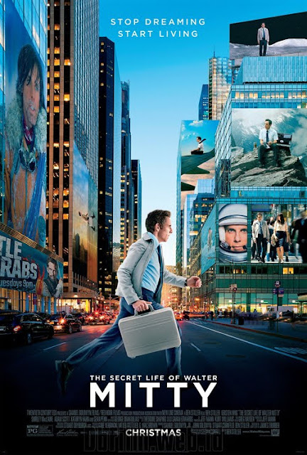 Sinopsis film The Secret Life of Walter Mitty (2013)