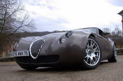 2010 WIESMANN ROADSTER MF4-S cabriolet