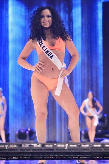 Bikini Contest Miss California 2009