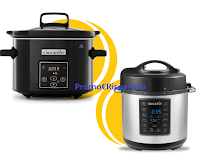 Logo Concorso '' Vinci Crock-Pot. The original Slow-Cooker '' : partecipa gratis