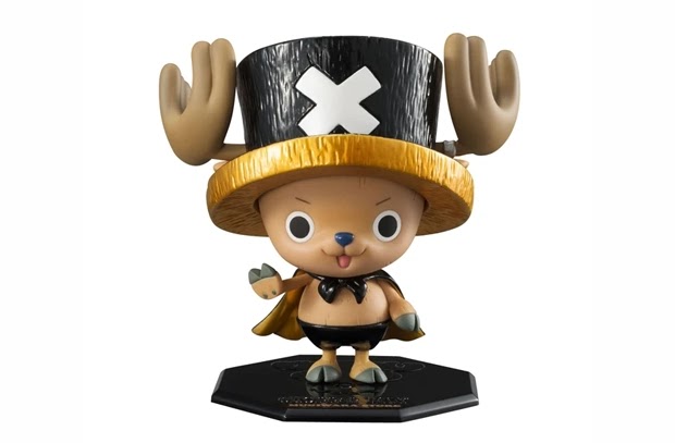 Chopperman Mugiwara Store Ver. 2013 - P.O.P Neo EX