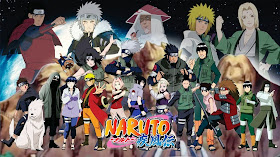  OST Lagu Naruto