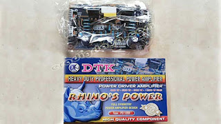 Power DTK rhino 1200 watt