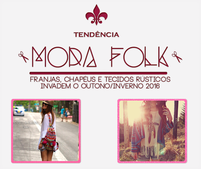 Moda Folk 