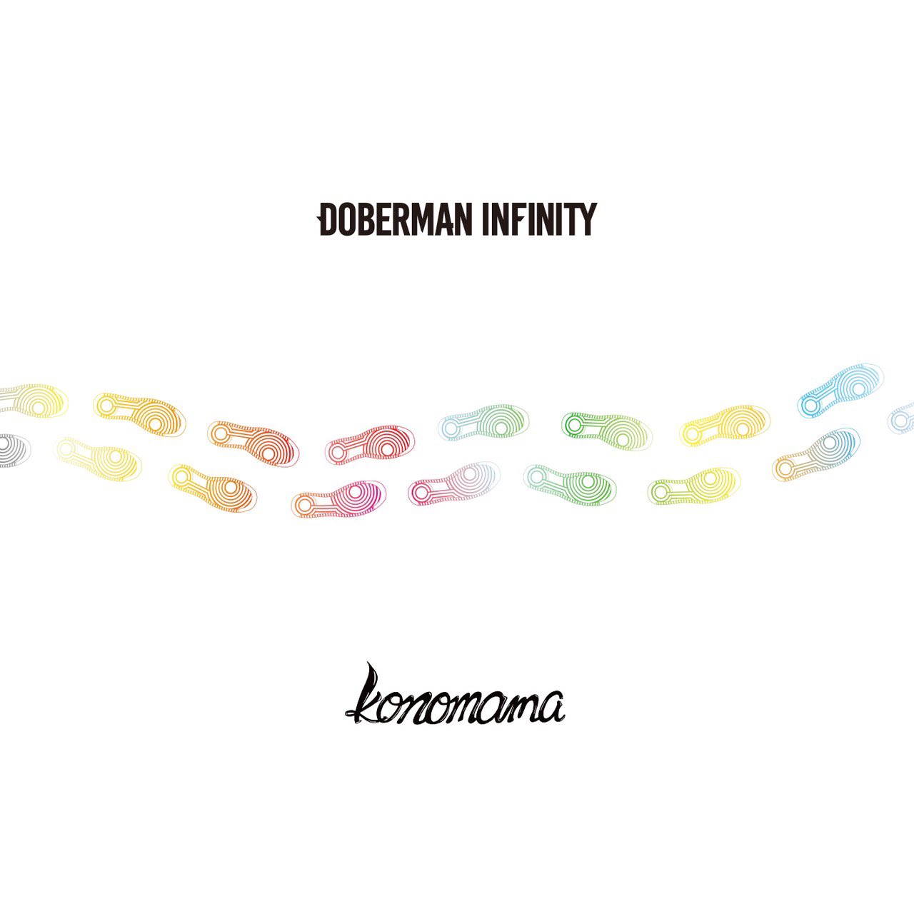 DOBERMAN INFINITY - konomama