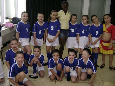 Jazz / Tenis clube / tia Grace