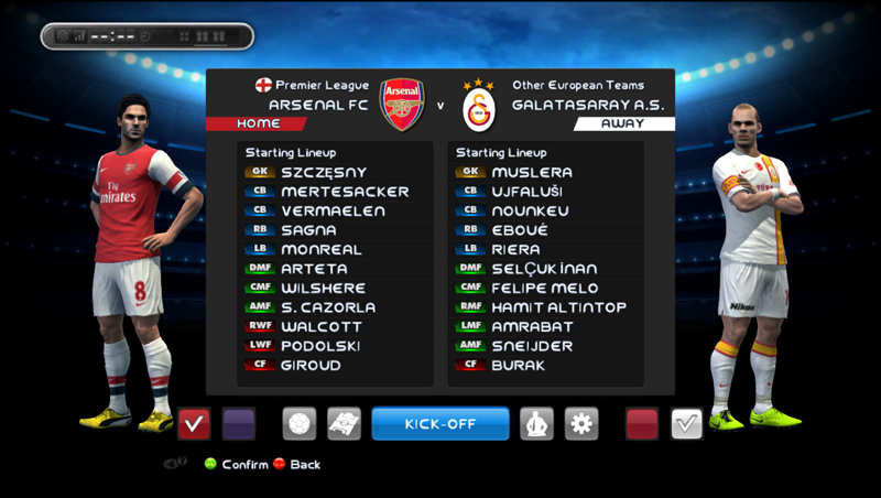 ANANG SUNANDAR: PES 2013 - Fifa Font by heru87