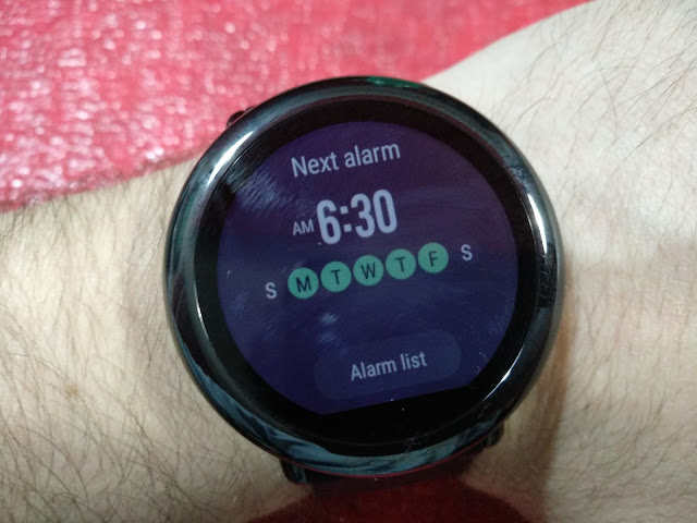 Xiaomi AMAZFIT PACE