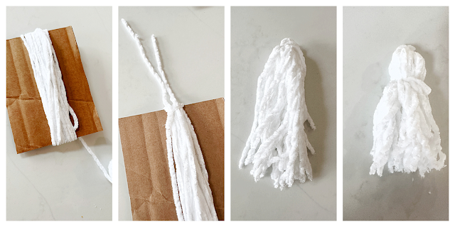 how to make a tassel