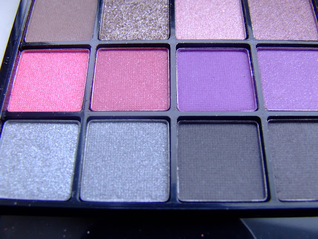 ELF 32 Piece Eyeshadow Palette 