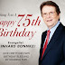 Wishing 75th Birthday to Evangelist Reinhard Bonnke!