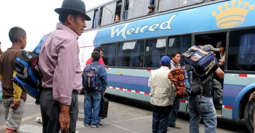 TERMINAL DE YERBATEROS: Clausuran terminal terrestre por carecer medidas de seguridad