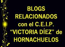 BLOGS RELACIONADOS con el C.E.I.P. “VICTORIA DÍEZ” de HORNACHUELOS...
