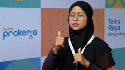 Annisa Kusuma Wardani Asal Sleman Jateng, Semangat Belajar dan Berkarya di Tengah Keterbatasan