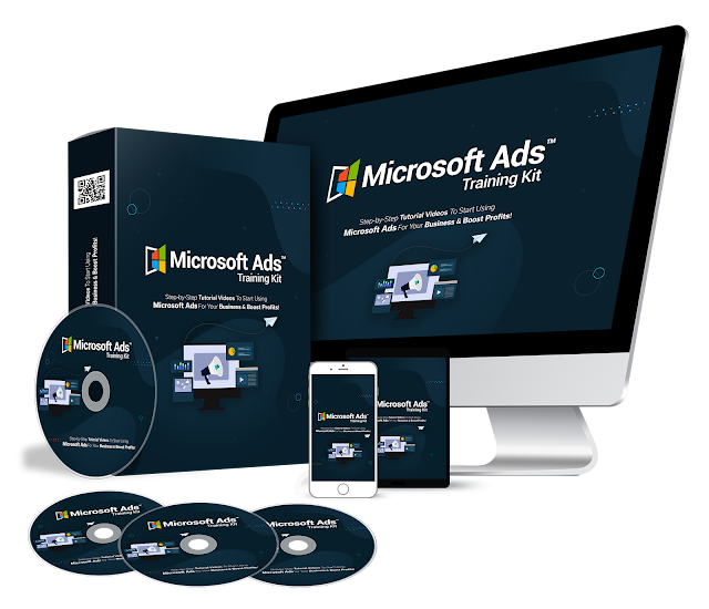 Passive income become a millionaire With the help of the Microsoft Ads Training Kit Upgrade Package become a millionaire With the help of the Microsoft Ads Training Kit Upgrade Package