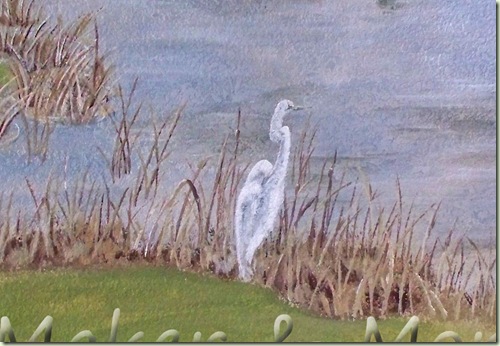 how to paint reeds 3