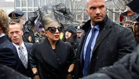 Lady Gaga Tembus 20 juta Follower di Twitter