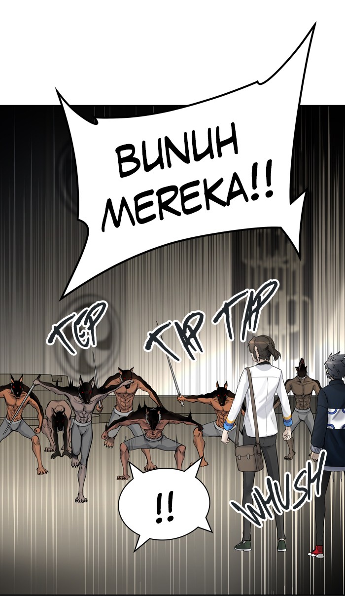 Webtoon Tower Of God Bahasa Indonesia Chapter 418