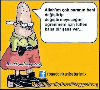 baaddin pıçak karikaturleri