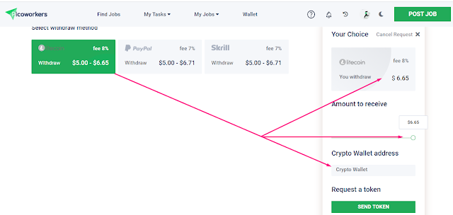 Picoworker withdrawal