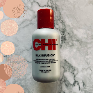 CHI silk infusion seda