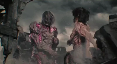 Download Attack On Titan Part 2 - End Of The World (Live Action) Subtitle Indonesia WebRip