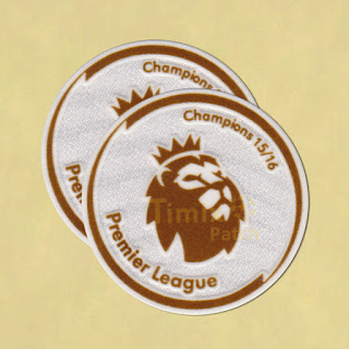  Premier League 2015/2016 patch