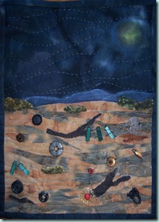Inland Tsunami Finished