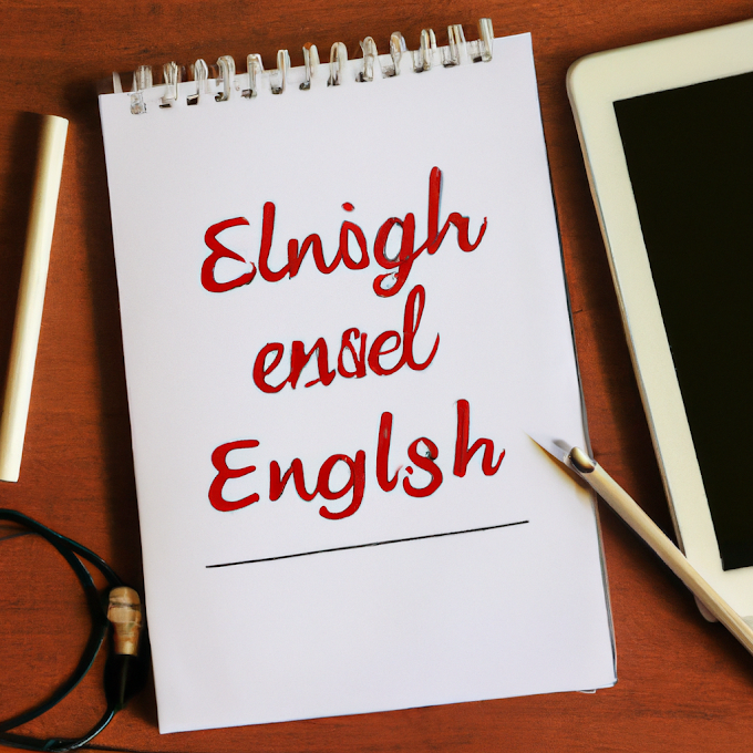 Best way to learn to speak English Fluently