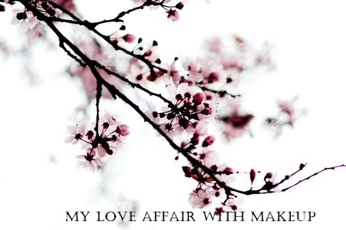 My love affair with Makeup