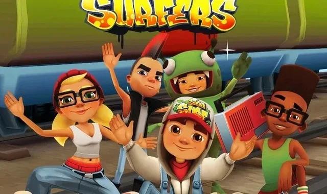 تحميل لعبة subway surfers مهكرة تحميل لعبة subway surfers مهكره للايفون والايباد تحميل لعبة subway surfers مهكره للايفون تحميل لعبة subway surfers