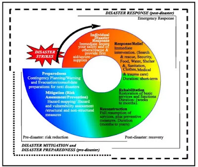 Disaster Management Cycle