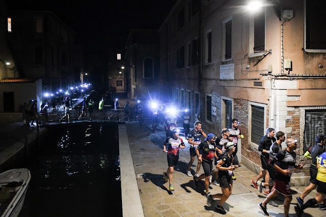 6^ CMP Venice Night Trail