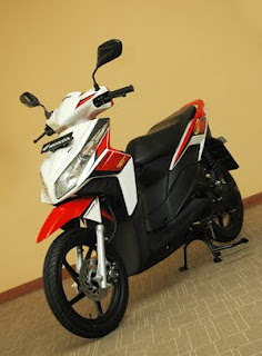 Honda VARIO CBS Techno