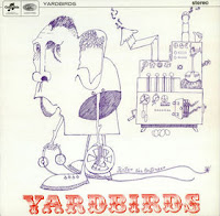 THE YARDBIRDS - Roger The Engineer - Los mejores discos de 1966