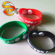 GELANG KARET KANCING | GELANG KARET KANCING RUBBER | CUSTOM GELANG KARET KANCING | GELANG KARET MEMAKAI KANCING | BIKIN GELANG KARET KANCING 